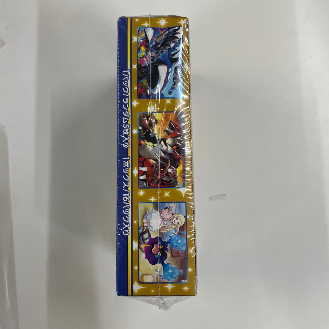 Pokemon 25th Anniversary Collection Box Box — Japanese