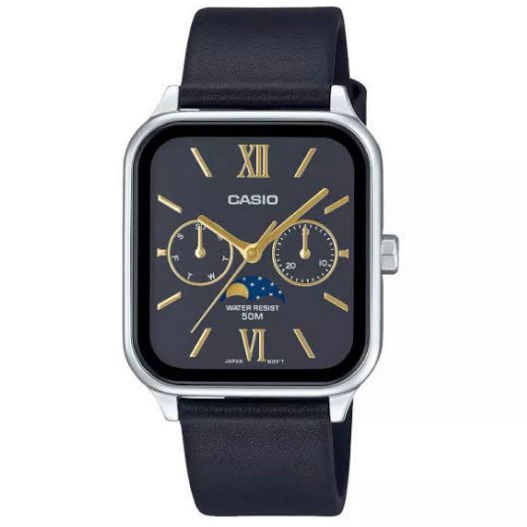 CASIO MTP-M305L-1A2V Analog Men's Watch — Japanese
