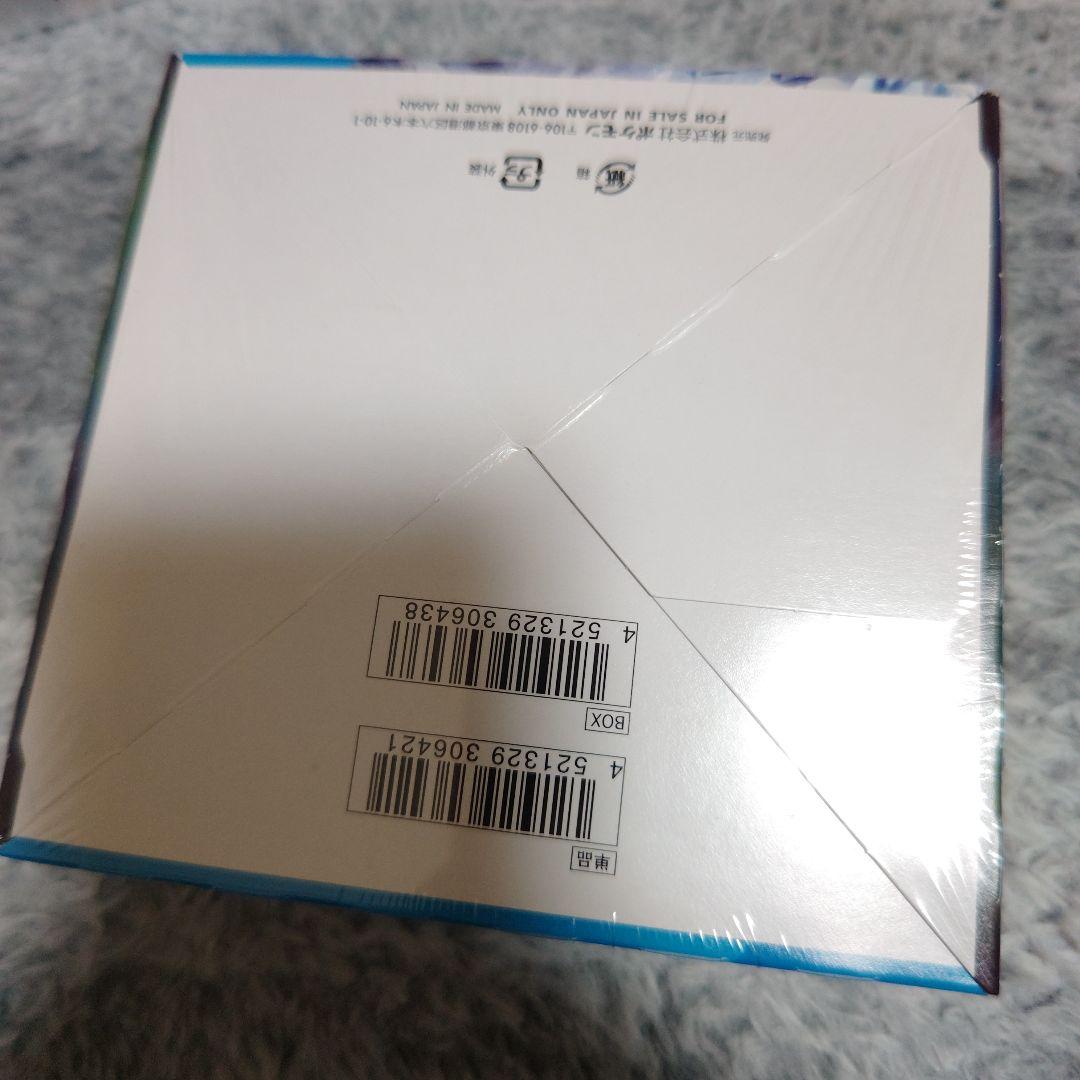 Pokemon Pokémon Card Game Silver Lance (Shrink-wrapped) Unopened 1BOX Box — Japanese