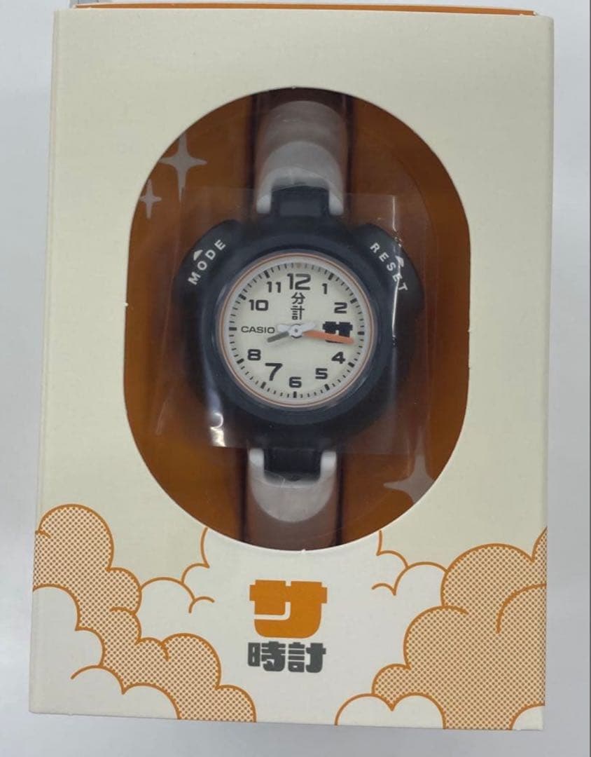 CASIO サウナ時計 Men's Watch — Japanese