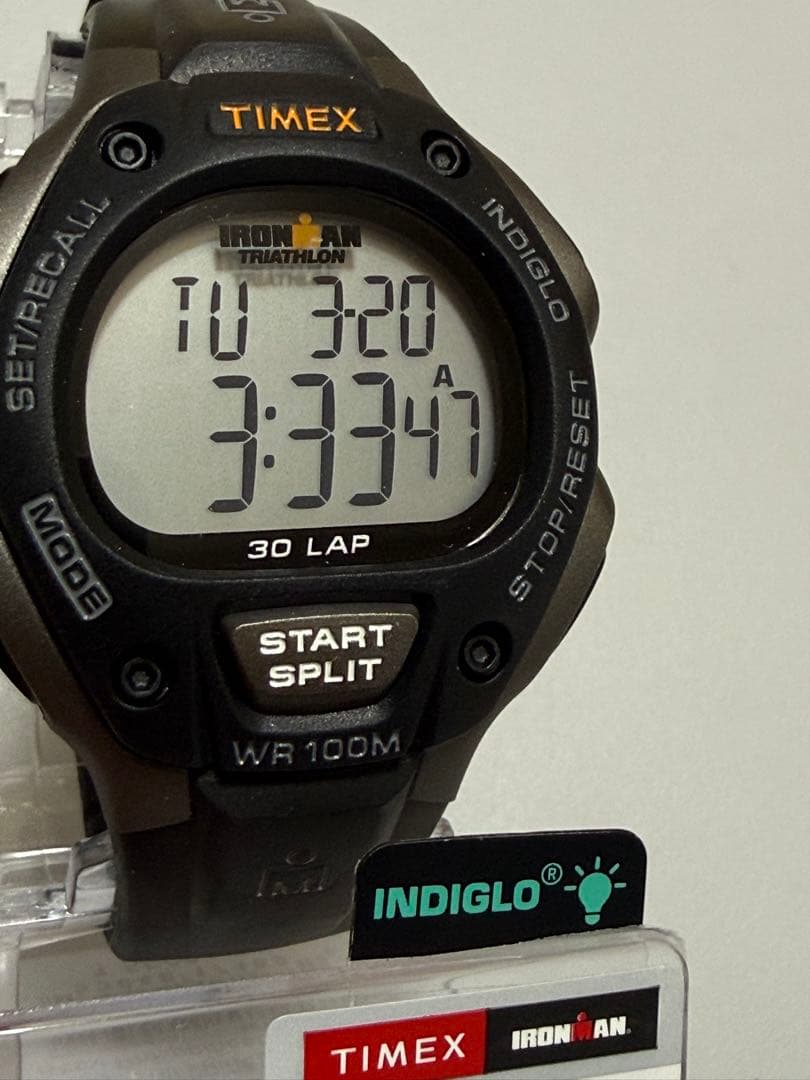 TIMEX T5E901 Digital Men's Watch — Japanese