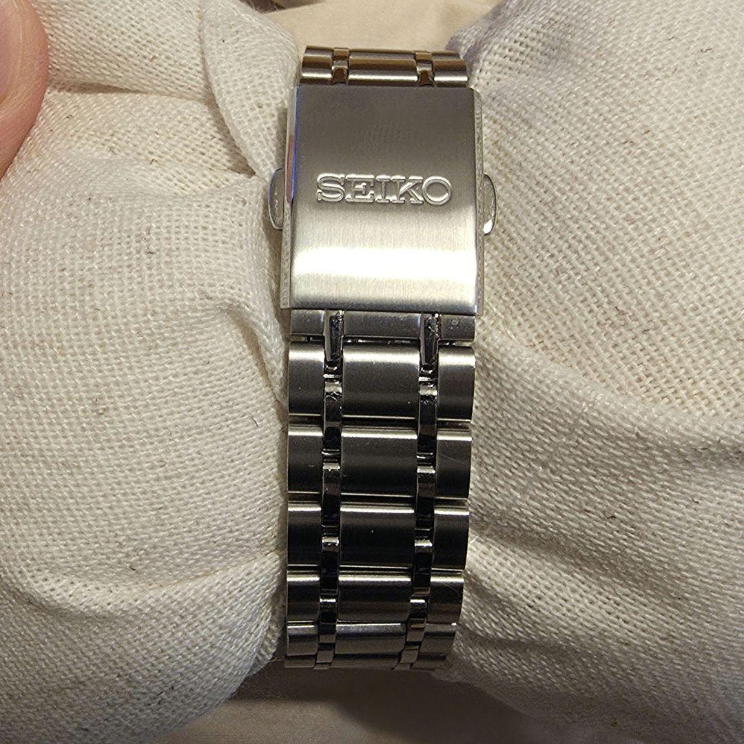 SEIKO SBTR055 Quartz Men's Watch — Japanese