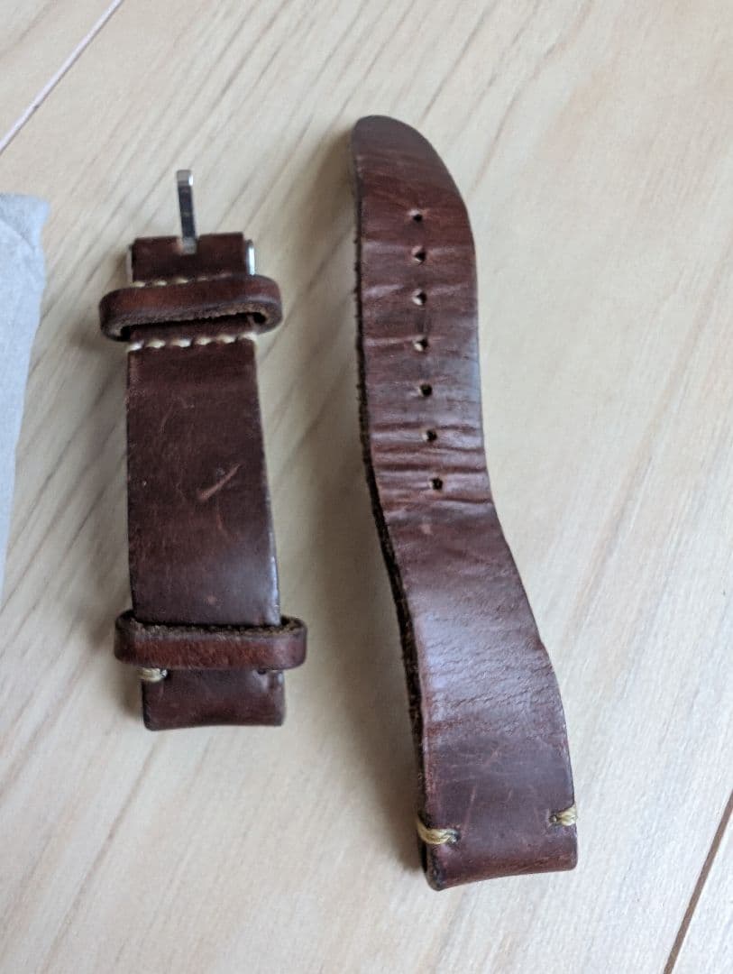 TIMEX FSC Men's Watch — Japanese