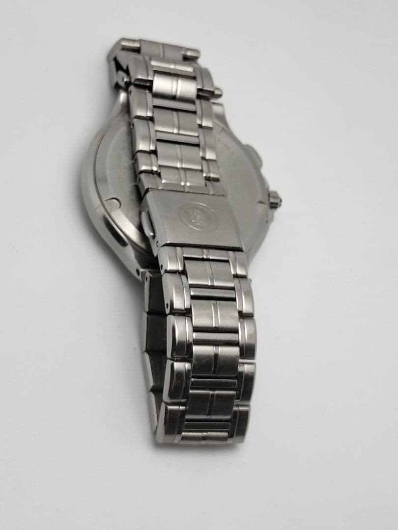 Citizen Excede H410 Solar Men's Watch — Japanese