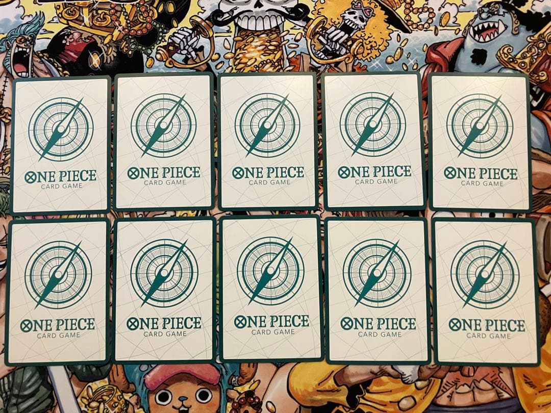 One Piece Sanji P — Japanese