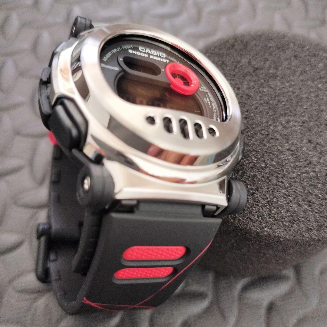 CASIO G-SHOCK Digital Men's Watch — Japanese