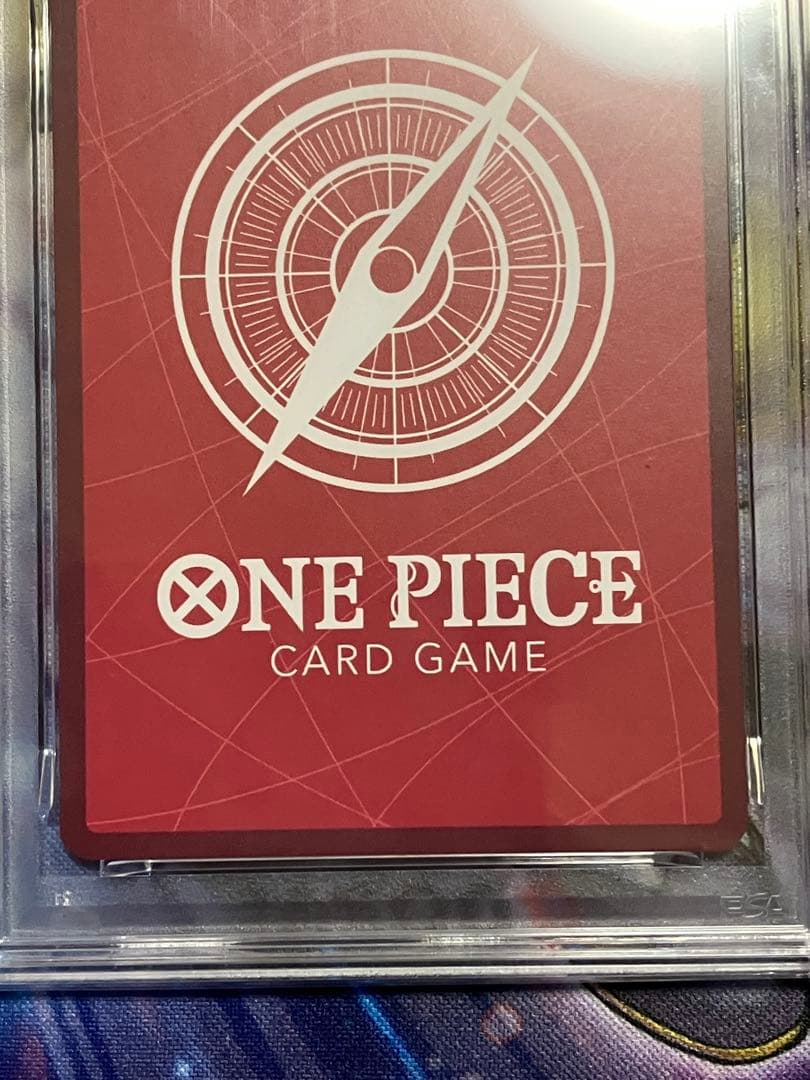 PSA 10 One Piece Robin L — Japanese