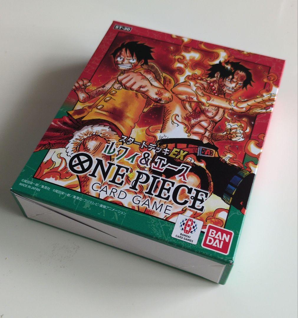 One Piece One Piece Start Deck EX Box — ST-30 — Japanese