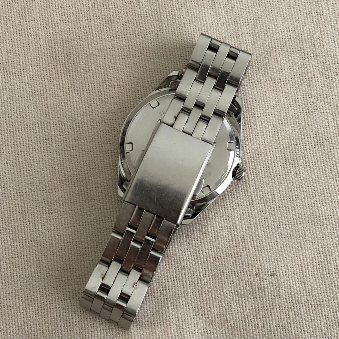 ORIENT SWIMMER 10BAR Quartz Men's Watch — Japanese