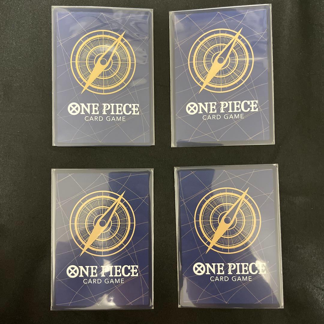One Piece Shanks — ST16-004 — Japanese