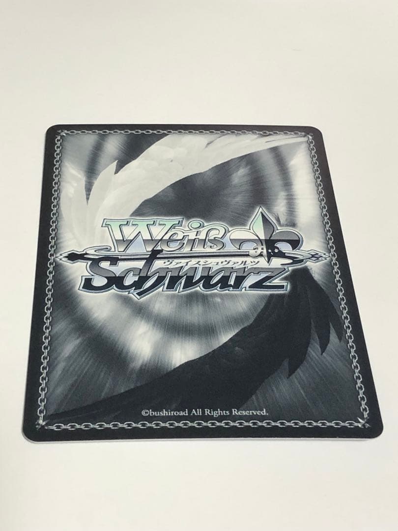 Weiss Schwarz Weiss Schwarz Blue Archive Noi Namashio SP — Japanese