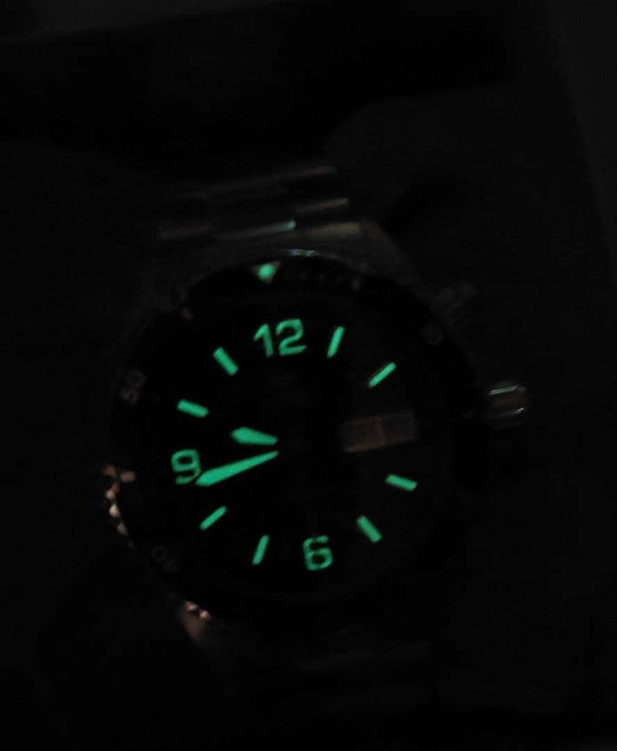 ORIENT Maco 初代マコ 後期モデル Automatic Men's Watch — Japanese