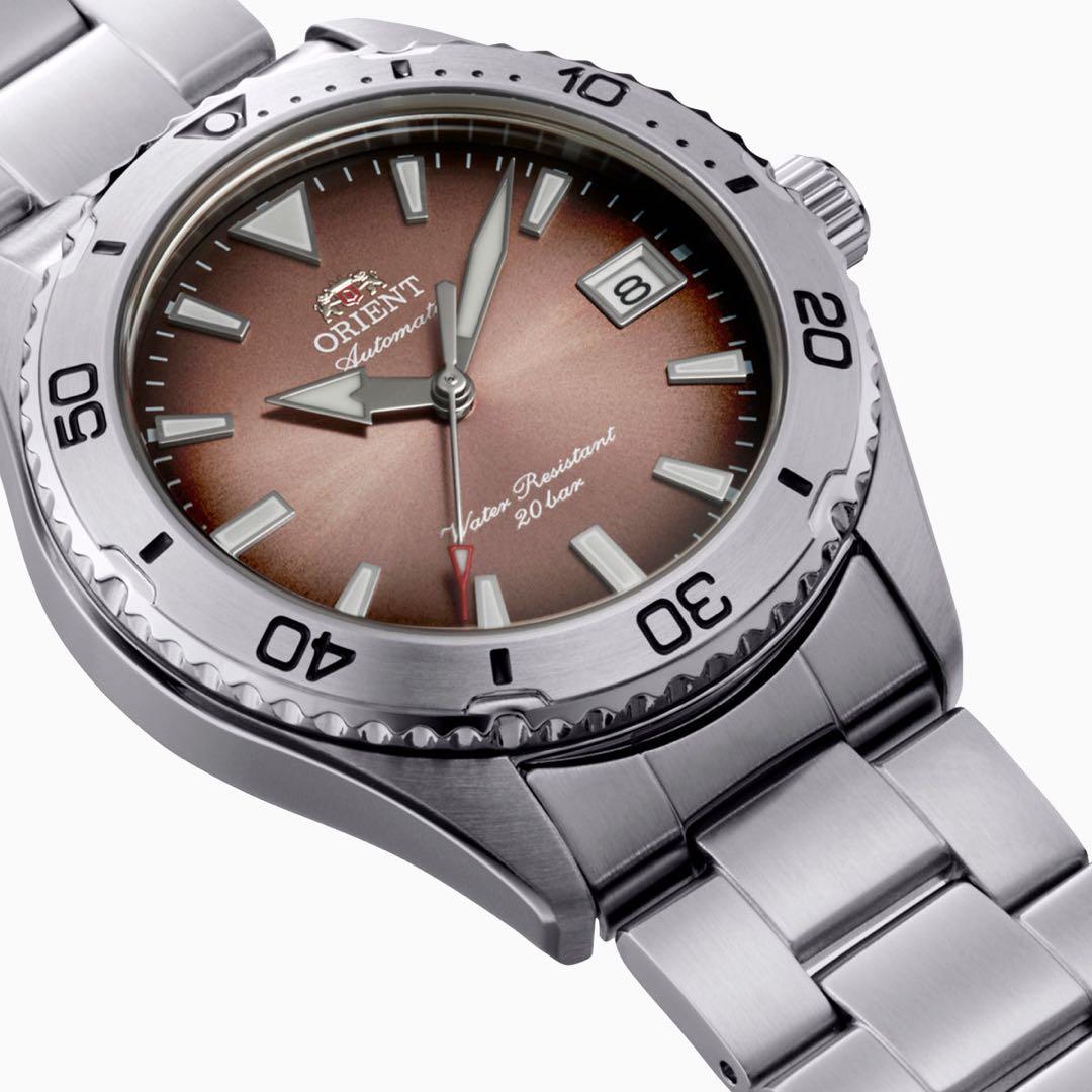 ORIENT Diving Model Automatic Men's Watch — Japanese