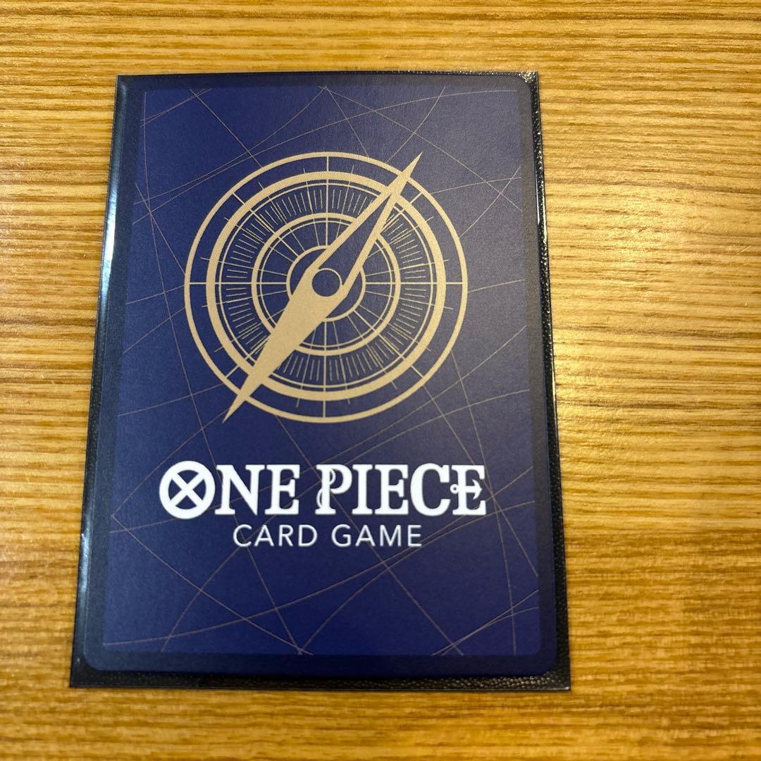 One Piece One Piece Card Melomelo Sweet Wind Parallel — Japanese