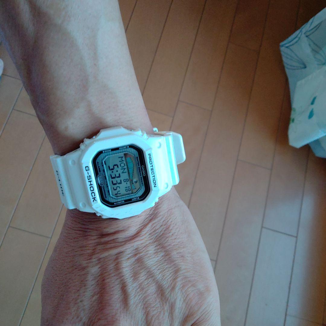CASIO GLX5600 Digital Men's Watch — Japanese