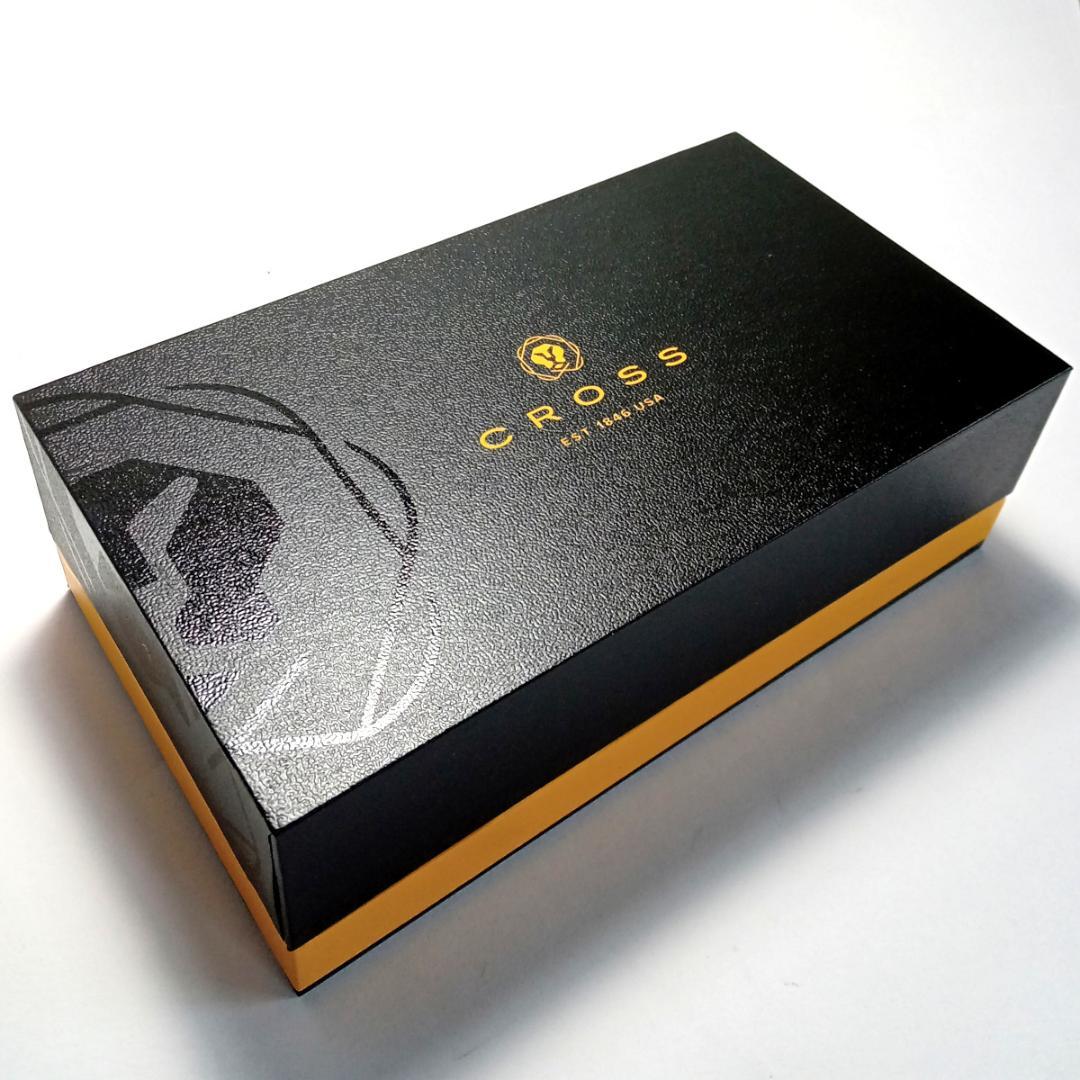 CRF36 CROSS Cross Century 2 fountain pen with chrome finish and 23K gold-plated fine stainless steel nib