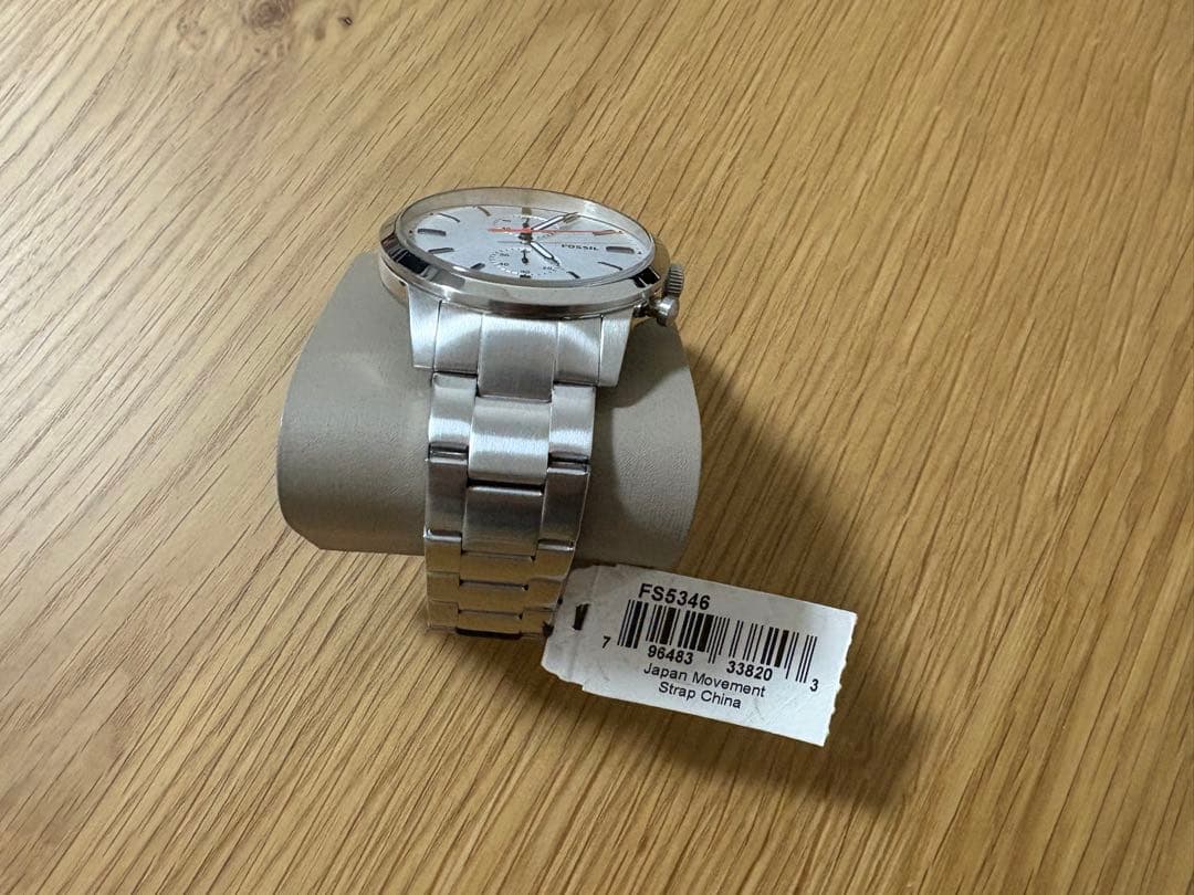 FOSSIL FS5346 Quartz Men's Watch — Japanese