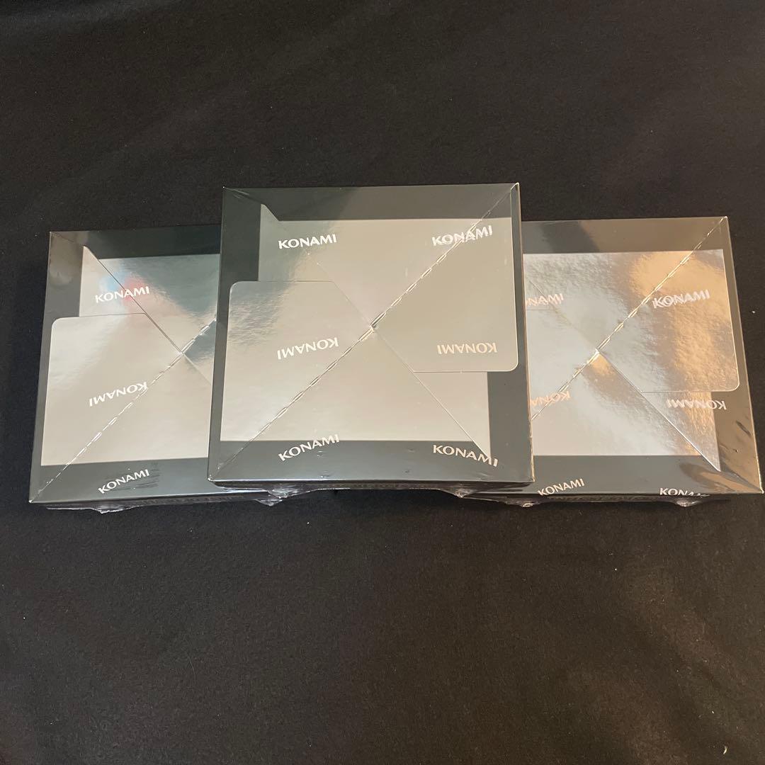 Yu-Gi-Oh Burst of Destiny Box — Japanese