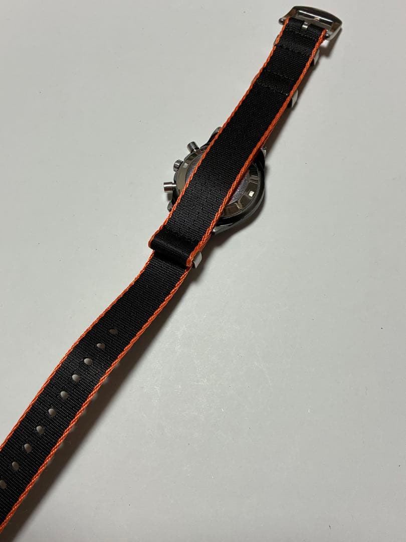 Citizen SBTR009 Automatic Men's Watch — Japanese