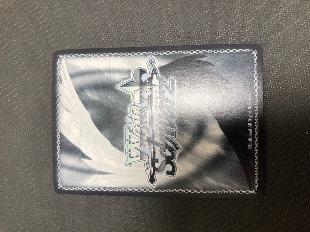 Weiss Schwarz Dota Dota Morning Otome SP Sign Weiss Darcapele — Japanese