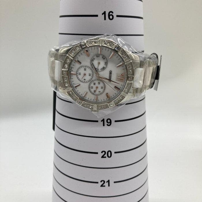 ORIENT chronograph Quartz Men's Watch — Japanese