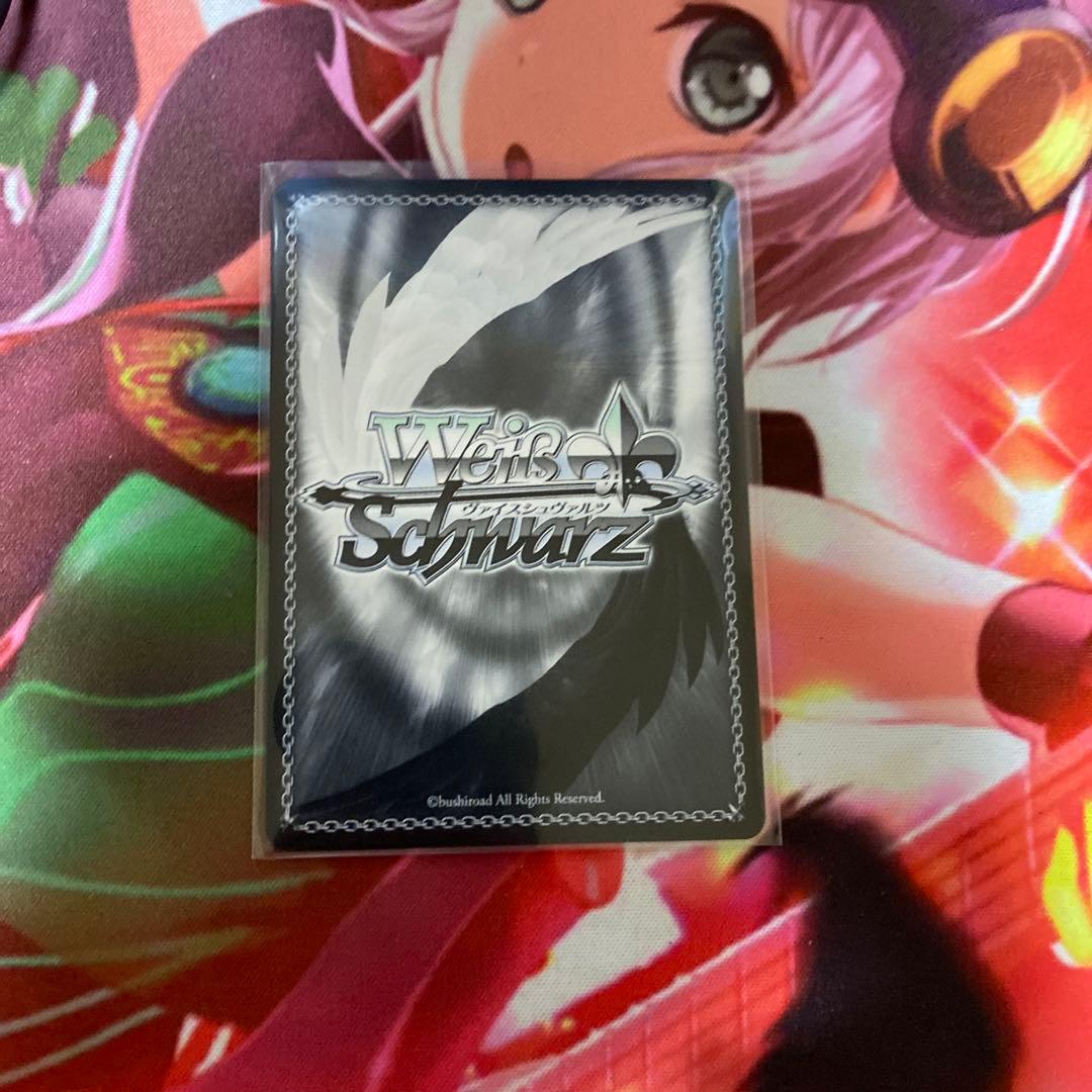 Weiss Schwarz My Feelings, Mahiru Shiina — Japanese