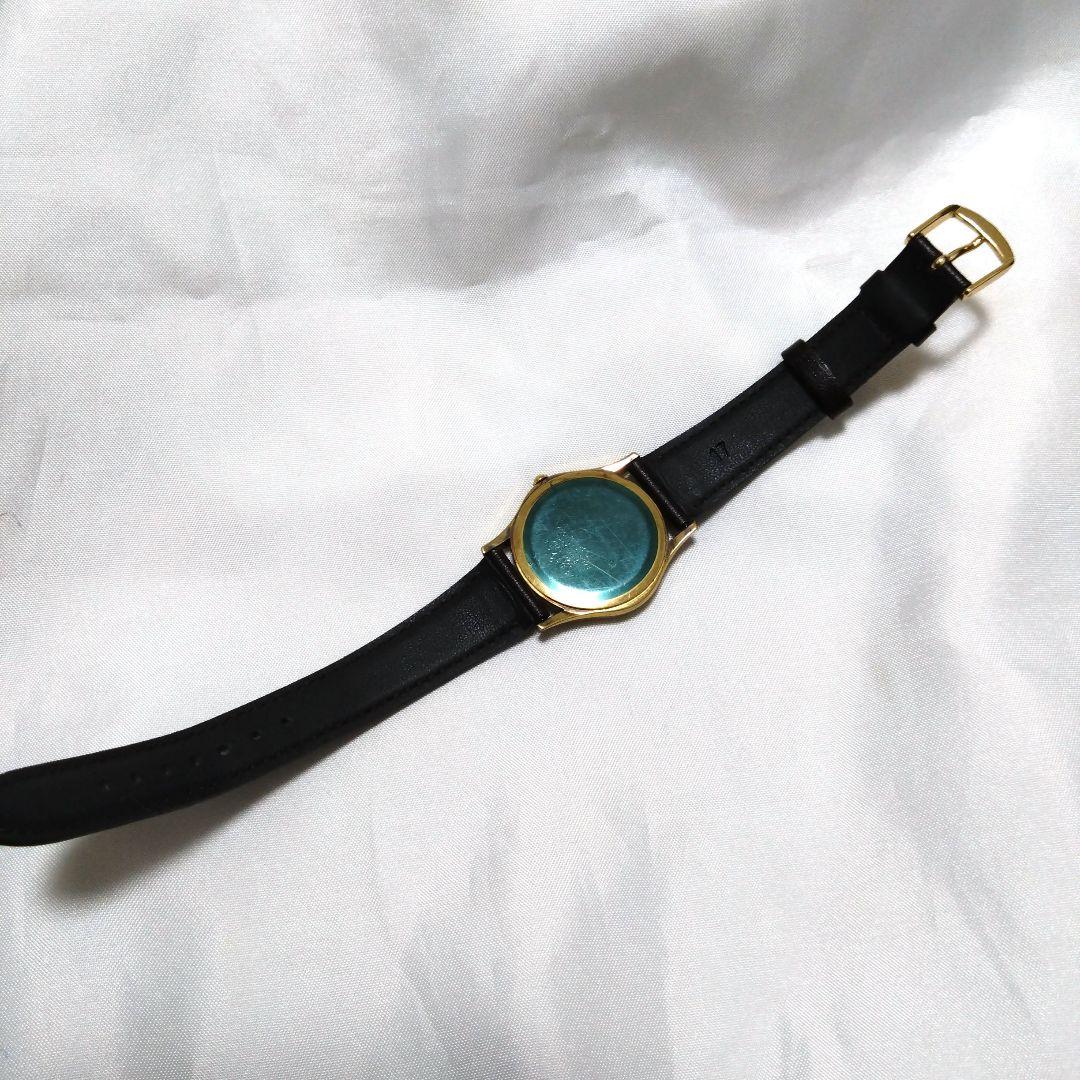 SEIKO シャリオ Quartz Men's Watch — Japanese