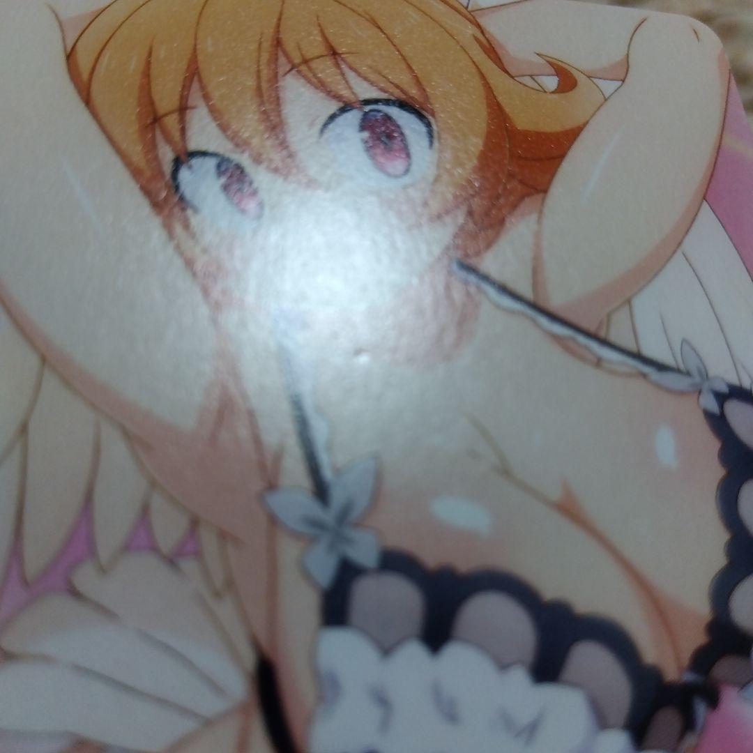 Weiss Schwarz Weiss Schwarz Summer Vacation Maidリー 4-card Set — Japanese