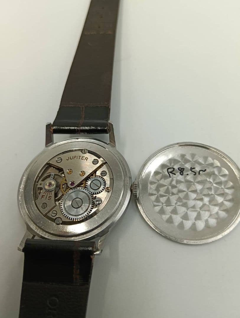ORIENT JUPITER N1304LT Manual Men's Watch — Japanese
