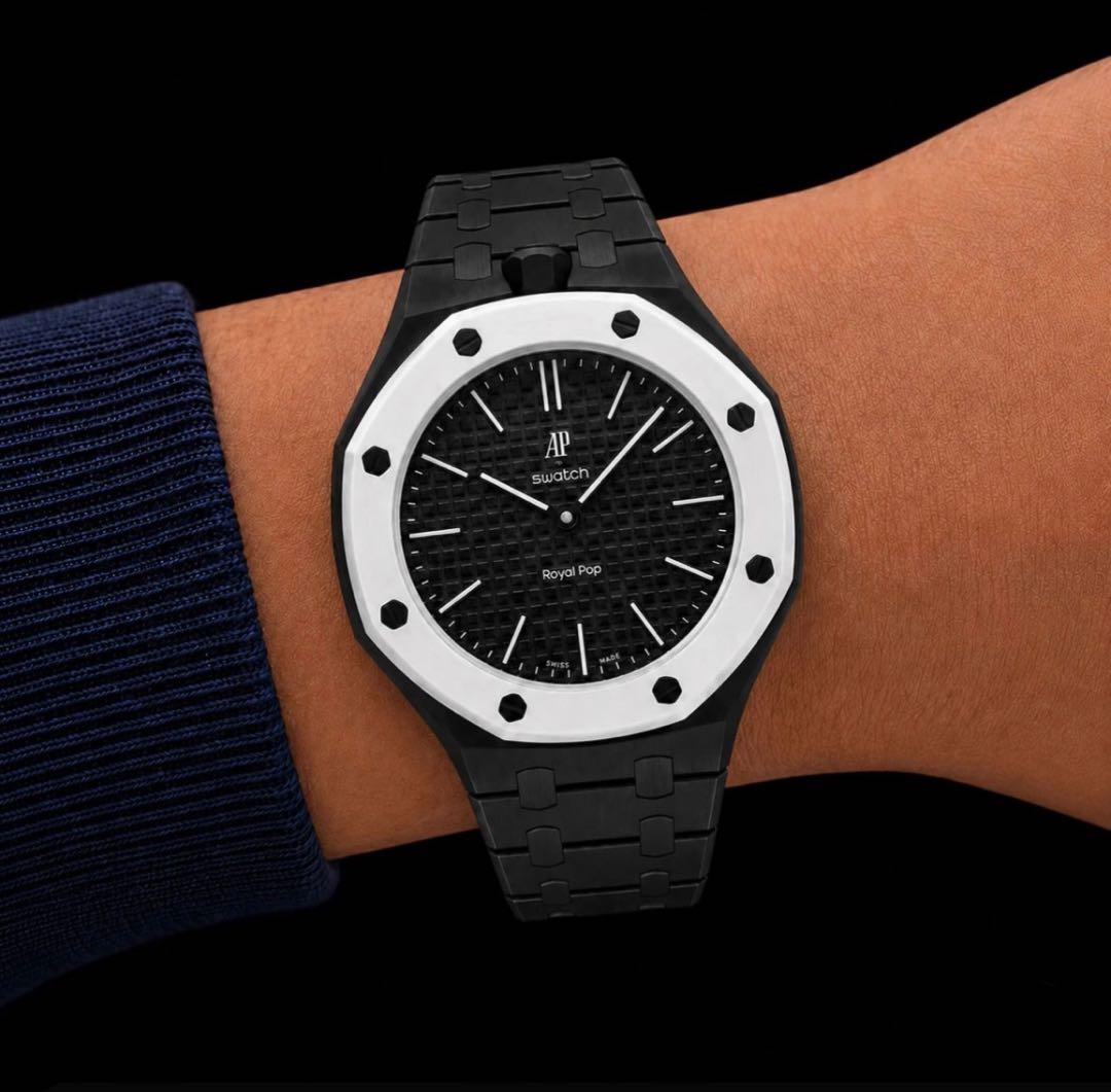 swatch Royal Pop Band Men's — Japanese