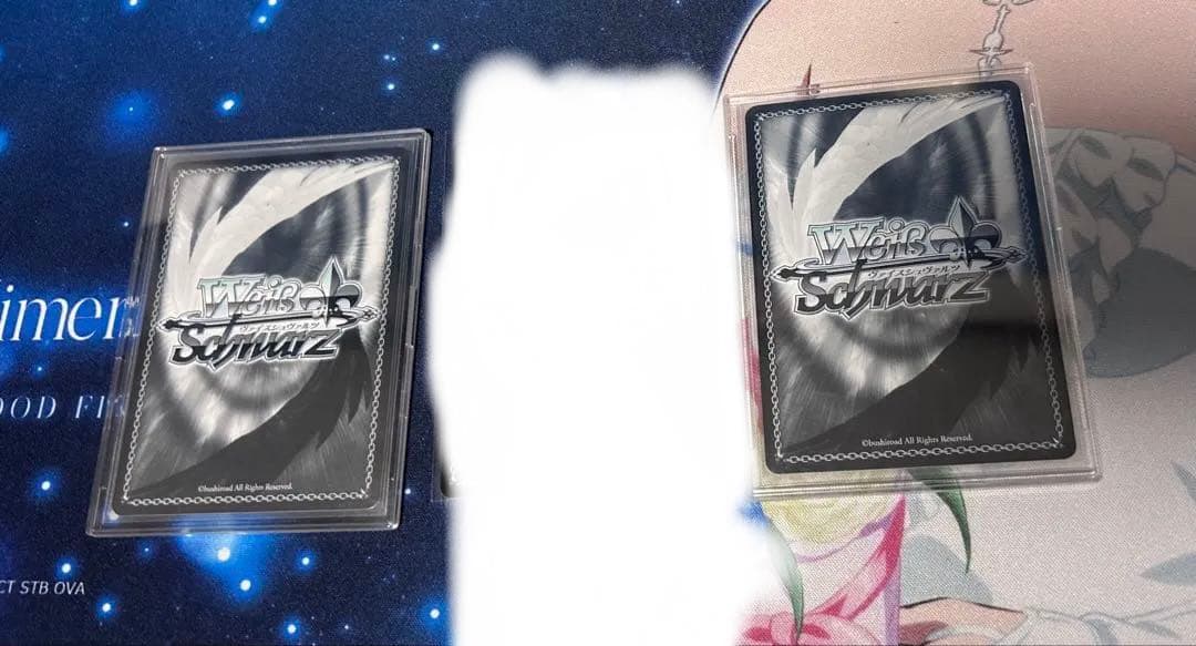Weiss Schwarz Aoi Sora of the Symphony — Japanese