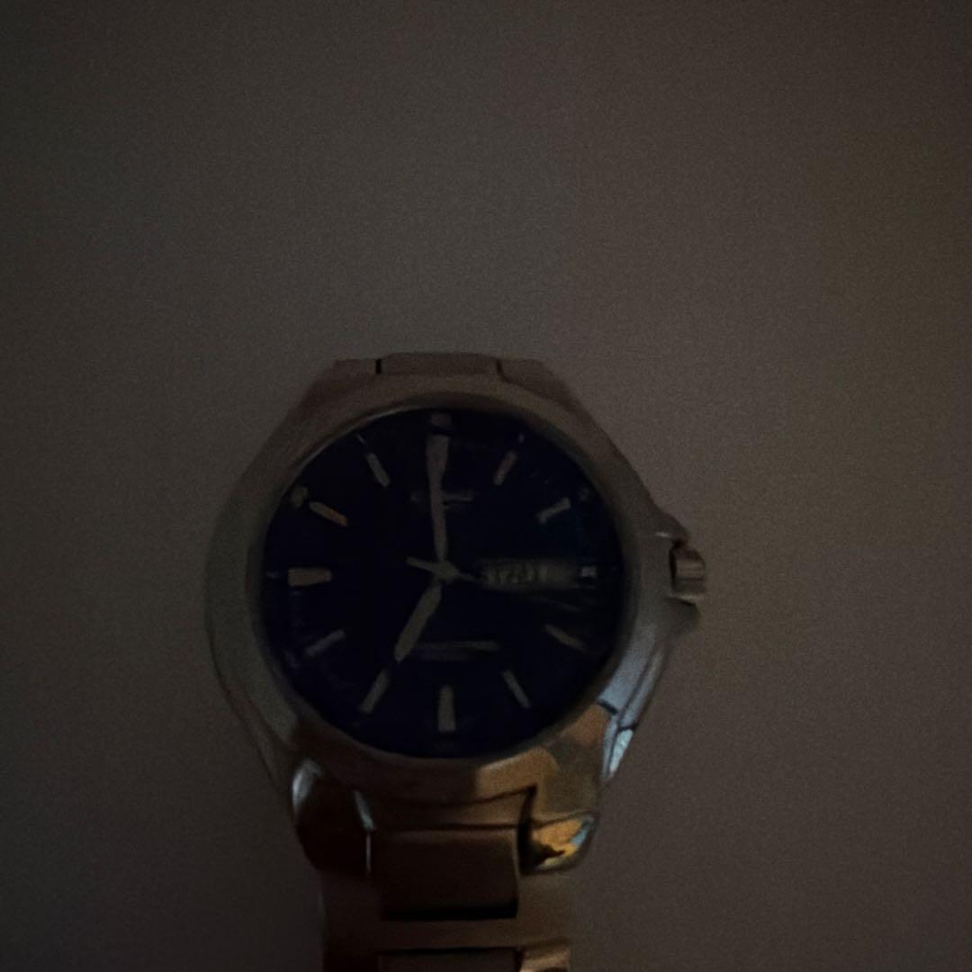 CASIO MTP-1228 Quartz Men's Watch — Japanese