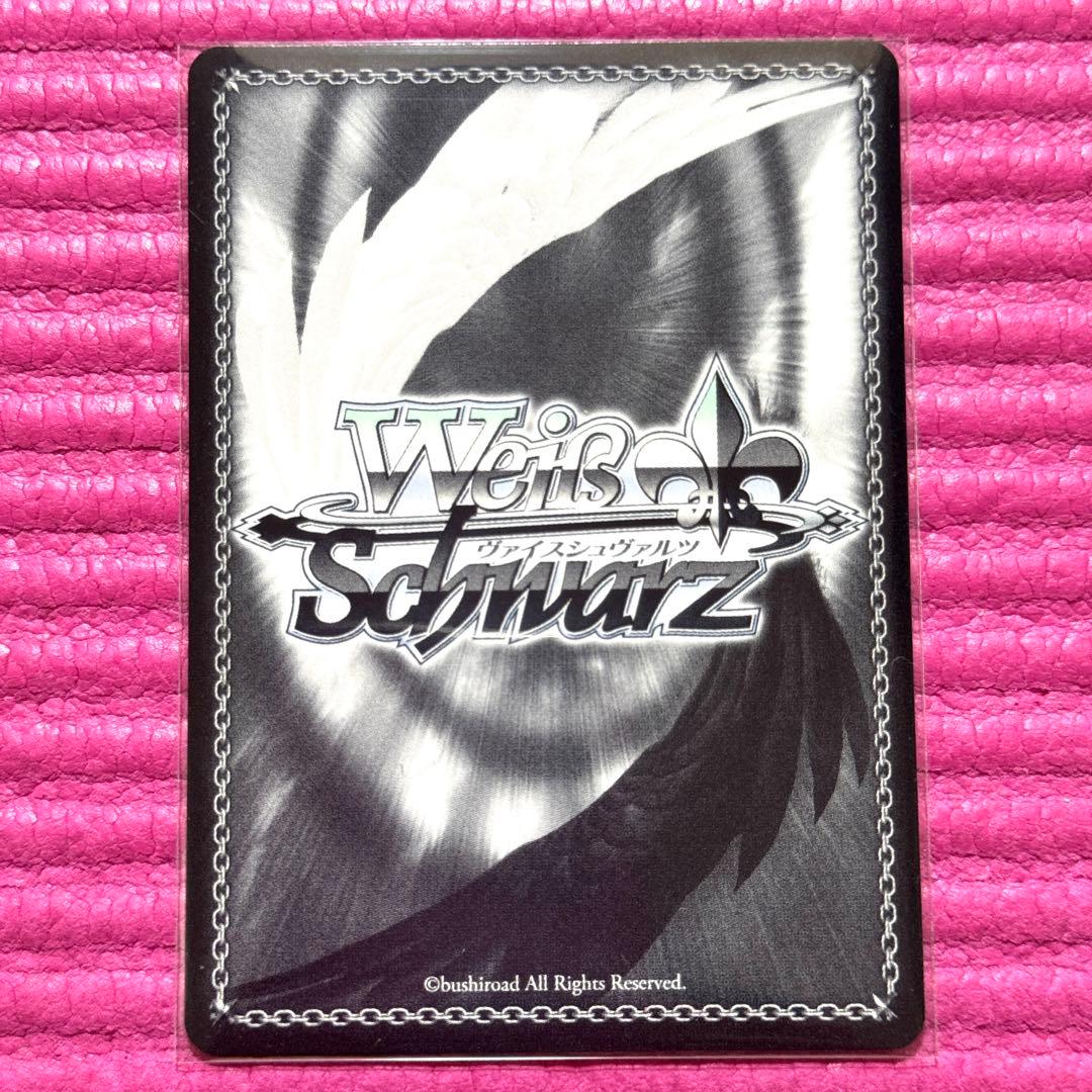 Weiss Schwarz Tales of Vesperia Ash Blood — Japanese