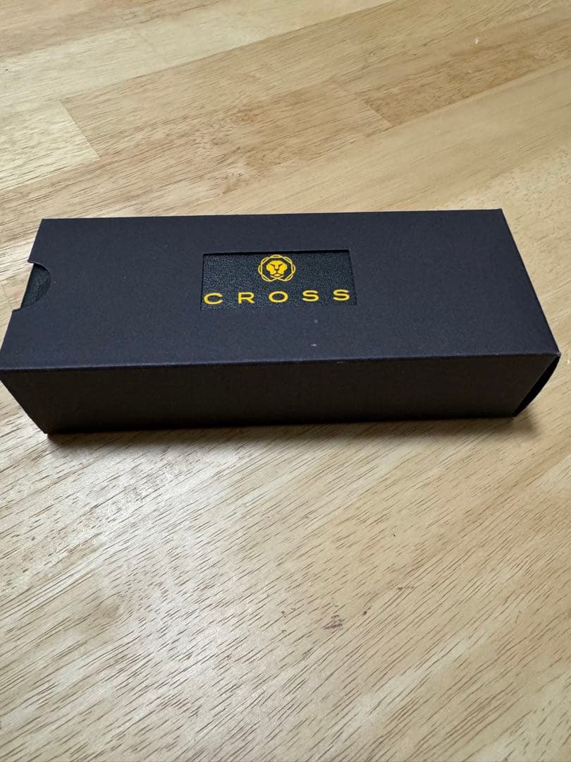 CROSS Century Chrome pen with chrome finish, box and user manual included, purchased in December 2024