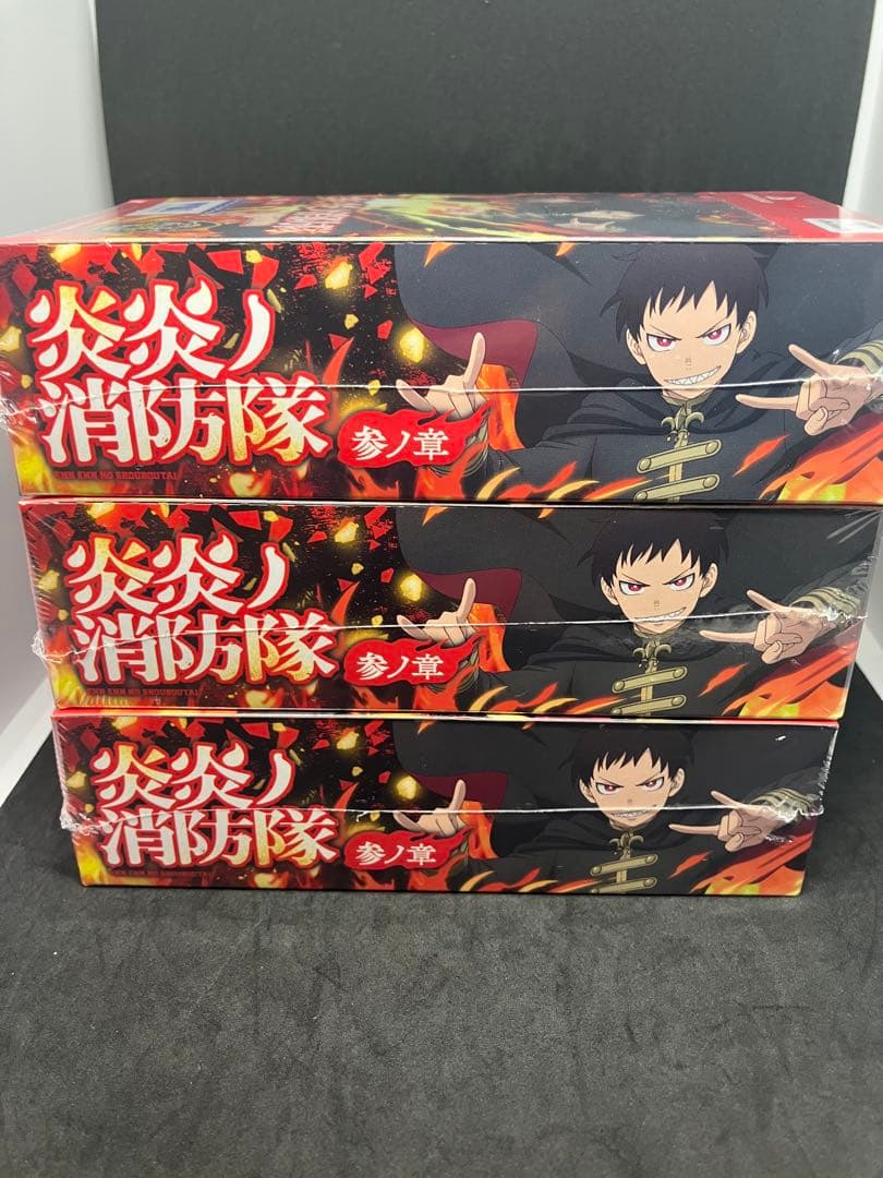 Weiss Schwarz Blazing Fire Brigade of Flames Weiss Schwarz New Product Box — Japanese