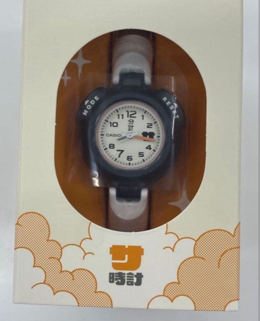 CASIO RS-28</contextaliers Men's Watch — Japanese