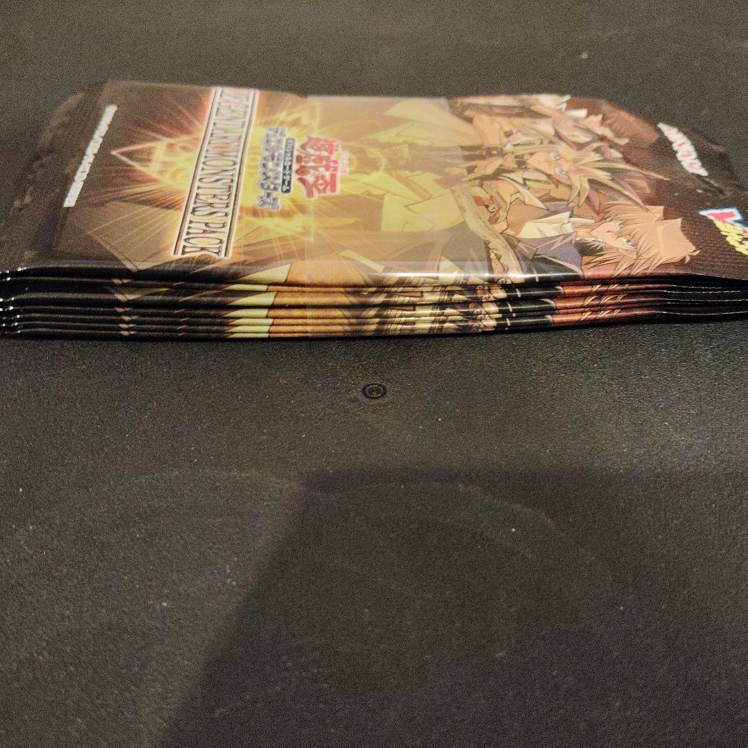 Yu-Gi-Oh Yu-Gi-Oh! Legendary Monsters Pack 10 Pack Set Pack — Japanese