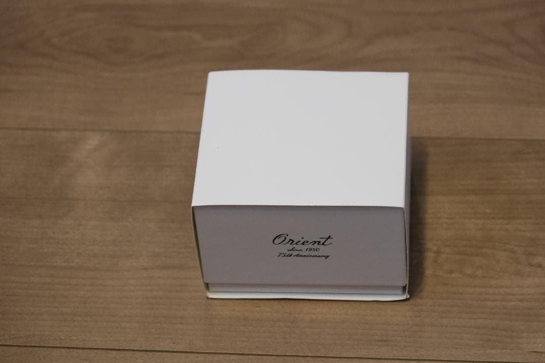 ORIENT RN-AC0R04N Automatic Men's Watch — Japanese