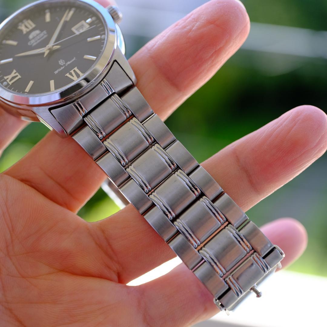 ORIENT WV0541ER Automatic Men's Watch — Japanese