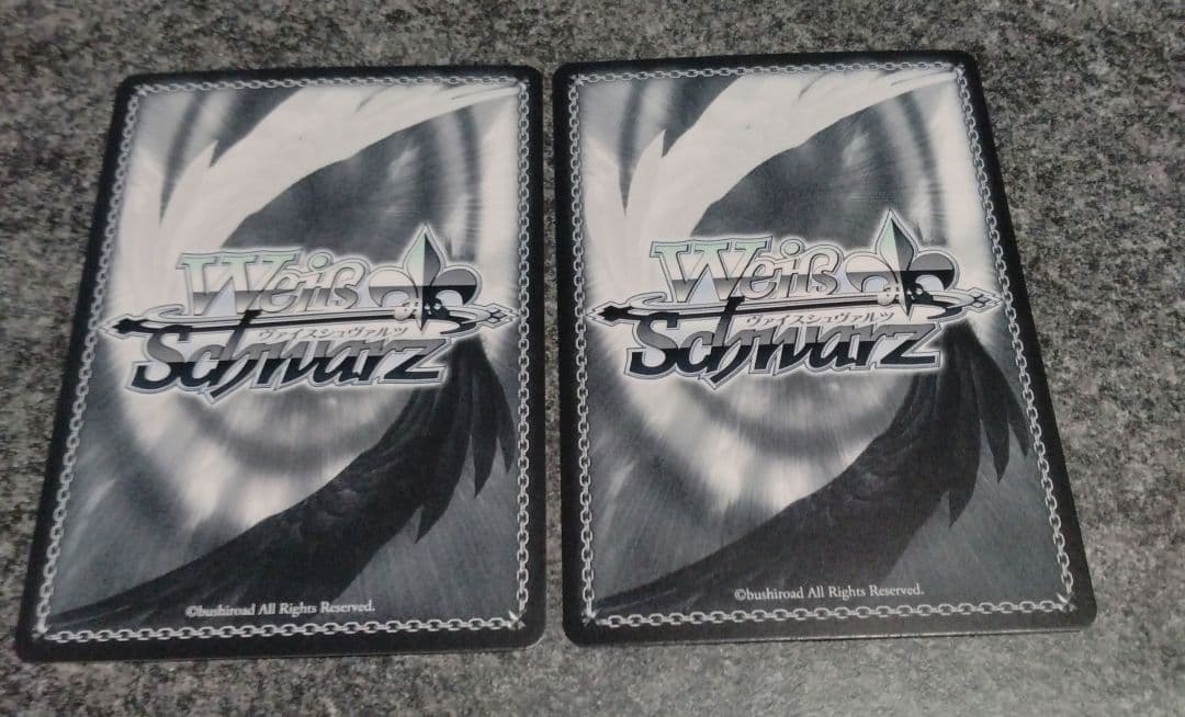 Weiss Schwarz Rapid-Fire Anger Marisa — Japanese