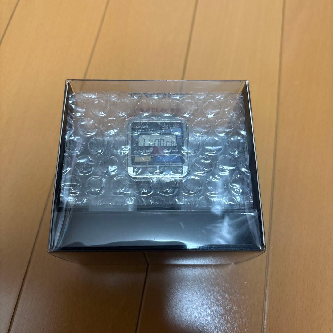 CASIO Stranger Things Digital Men's Watch — Japanese