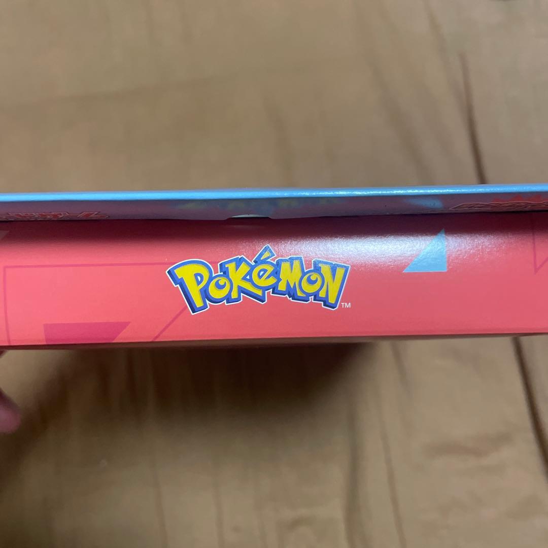 Pokemon Latias Box — Japanese