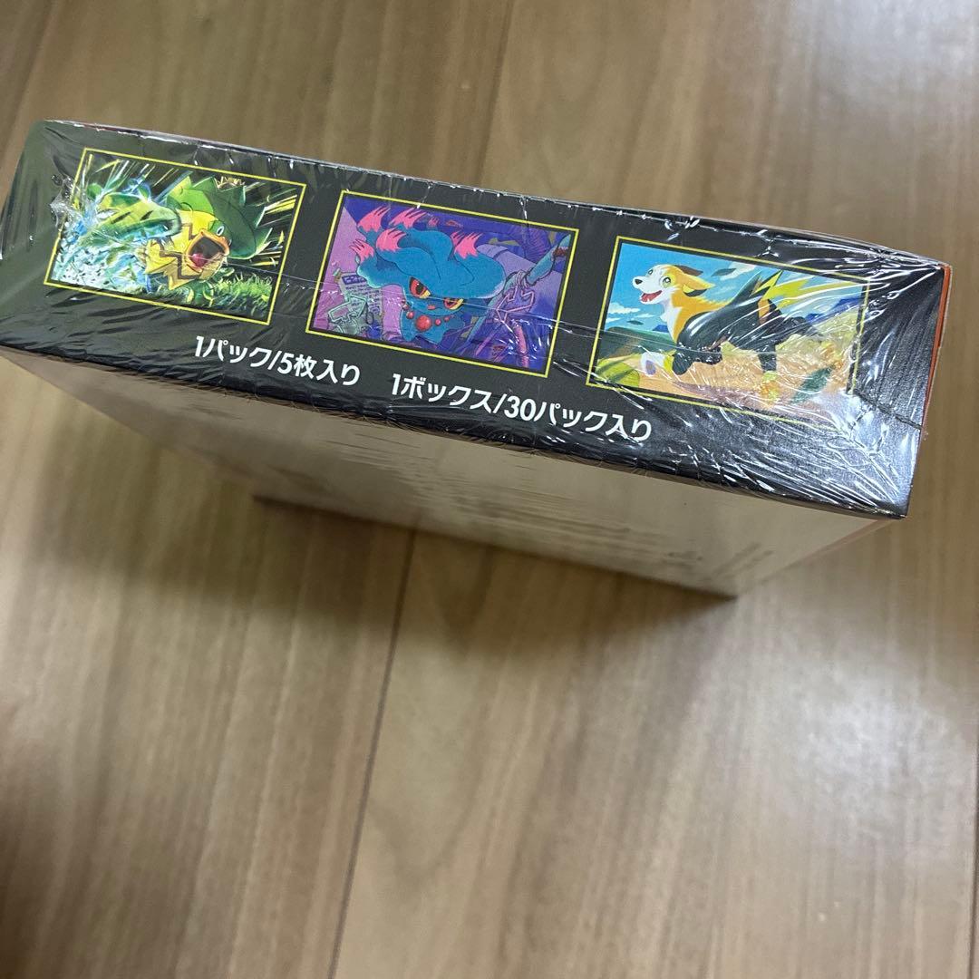 Pokemon Pokémon Card Inferno X Box Unopened Shrink with Pokémon Center Delivery Note Box — Japanese