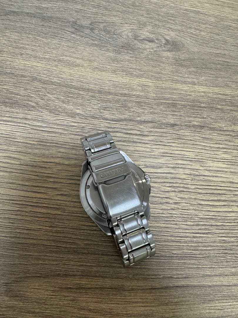Citizen BN0151-09L Solar Men's Watch — Japanese