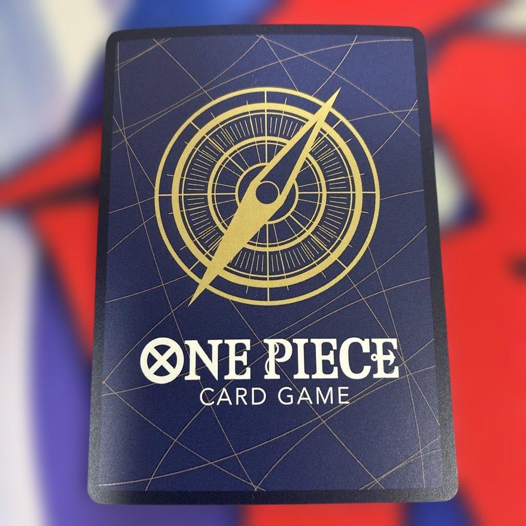 One Piece Boa Hancock SR — EB03-026 — Japanese