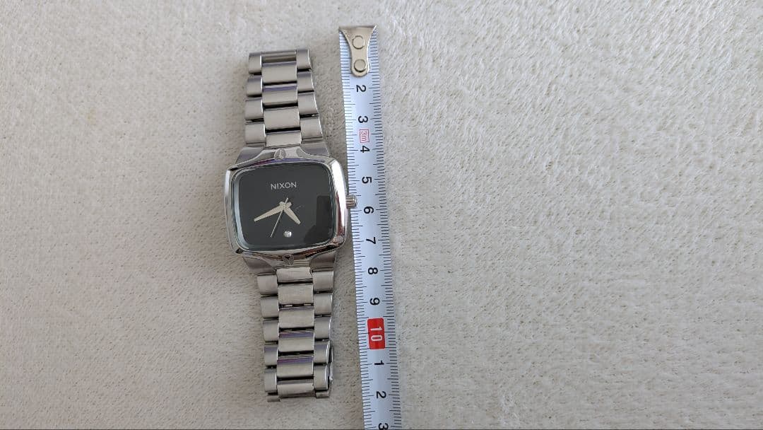 NIXON PLAYER Men's Watch — Japanese
