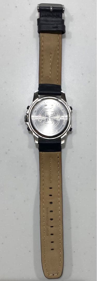 TIMEX SBTR009 Men's Watch — Japanese