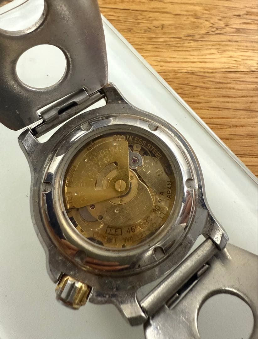 ORIENT スポーツウォッチ Automatic Men's Watch — Japanese