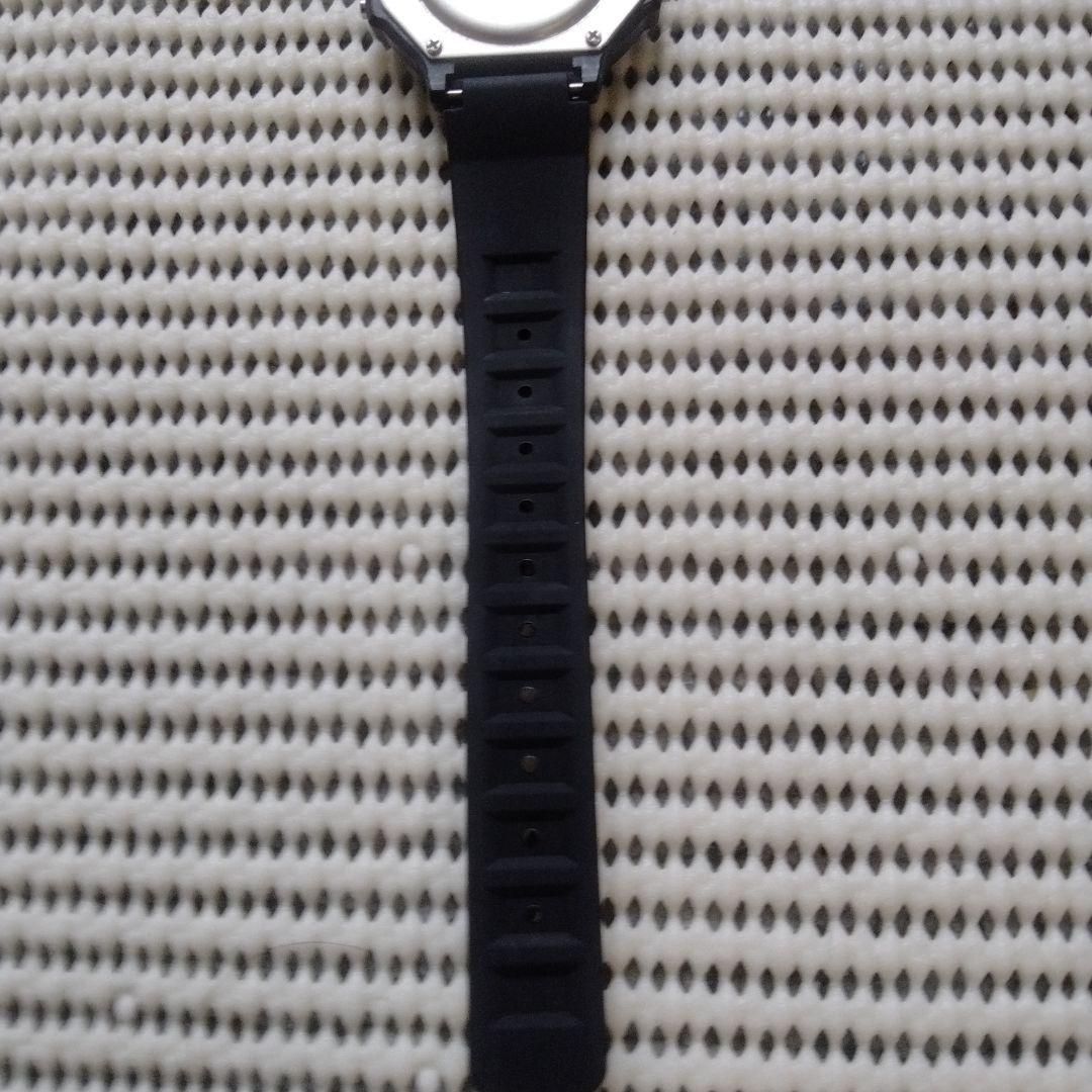 CASIO W-78 Digital Men's Watch — Japanese