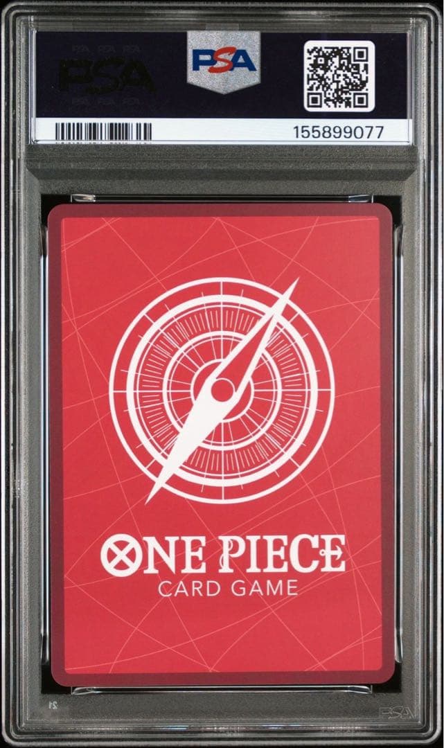 PSA 10 One Piece Perona — OP06-021 — Japanese